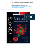 Gray's Anatomy: The Anatomical Basis of Clinical Practice. ISBN 0702052302, 978-0702052309