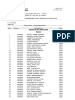 Padron Definitivo - Educacion Fisica - Escuela de Verano