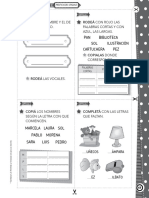 Actividades Evaluar