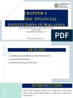 Chapter 4 - Islamic Financial Institutions in Malaysia