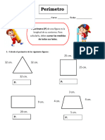 22 de Julio Perimetros