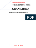 Gran Libro de Ifa