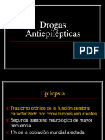 Antiepilépticos