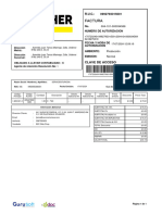 Factura: Clave de Acceso