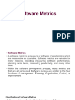 Software Metrices