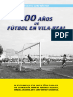 Años Fútbol en Vila-Real