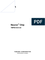 Toshiba Neuron Data Book