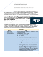 Guidelines On Admin Council Composition Functions and Appointments