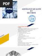 Assurance Qualite PPH Mme Dahra