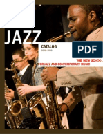 Jazz Catalog