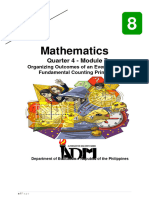 Mathematics8 q4 Mod7 OrganizingOutcomes v4