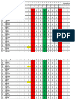 Attendance Sheet Assembly