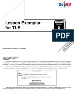 Q2 - LE - TLE 7 - Lesson 5 - Week 3