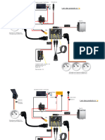 Schema Branchement Batterie Nomade Van Amenage