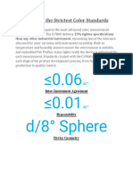 Ci 7860 Spectrophotometer