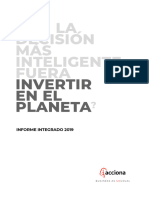 Informe Integrado 2019