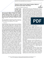 Wave-Variable-Based Passivity Control of Four-Channel Nonlinear Bilateral Teleoperation System Under Time Delays