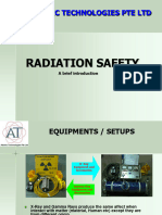 Radiation Safety