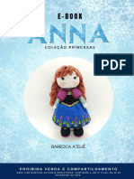 E-Book Anna Frozen