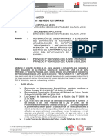 Informe #000601-2024-DDC Jun-Jmp - Reiter. Observ. Cira Salud Carhuamayo