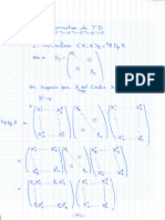 Corrigé de La Série de TD D'analyse Des Données (Partie 1)