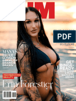 FHM France - July 2024