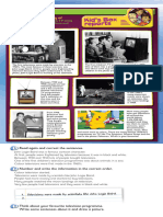 Kids Box Ezine Reports Previous Issues of Ezine The History of Television Worksheet