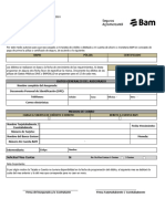 CB-R-02 Formulario de Cargos A Tarjeta o Debito A Cuenta