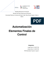 Automatización Tema 3 Lapso 3