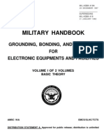 Grounding Bonding Shielding - Vol1