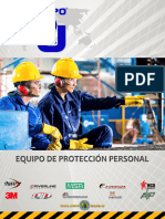 Catalogo de Epp