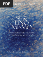 Ser Uno Mismo - Alberto Lóizaga