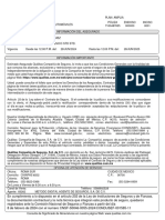 Quálitas Compañía de Seguros, S.A. de C.V. Con Domicilio en Av. San Jerónimo #478, Colonia Jardines Del Pedregal