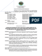 Resolution 11 - Improvement On Pathway To Cafgo Detachment