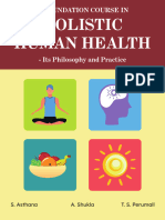 Holistic Human Health (Ebook)