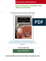 Get Diagnostic Ultrasound: Abdomen and Pelvis 2nd Edition Aya Kamaya Free All Chapters