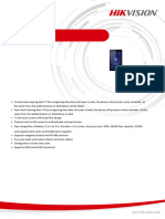 DS-K1T672MW Datasheet 20231227