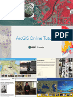 ArcGIS Online Tutorial-FINAL