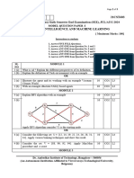 21CST603 AIML - Model Question Paper 1