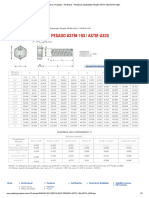 Catálogo Parafusos ASTM-193 ASTM-A320