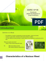 Agric CP 98 Part I