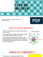 Discovery of Proton FINAL