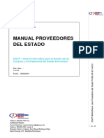 DGCP-MAN-Manual para Proveedores Del Estado F1B2-E4GC v04.03