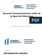 Generalidades Fideicomisos Oct2019