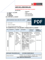 Ss Com Leemos Un Texto Instructivo - Cómo Sembrar Una Planta - 3ero B