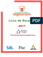 Livro de Receitas - Escola VEG 2017