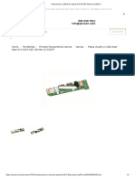 Placa Audio y USB Acer Aspire 5 A515-52G Series LS-G521P