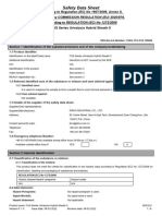 MSDS - DIRUI Sheath II (For FUS-1000) 2022-03-09