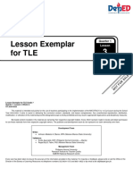 Q1 - LE - TLE 7 - Lesson 3 - Week 3