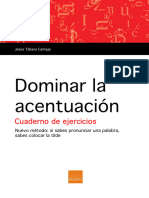 Dominar La Acentuacion